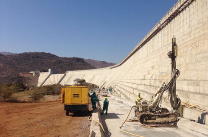 VERIFYING THE GROUND TREATMENT AS PROPOSED BY THE SECONDARY PERMEABILITY INDEX DURING DAM FOUNDATION GROUTING