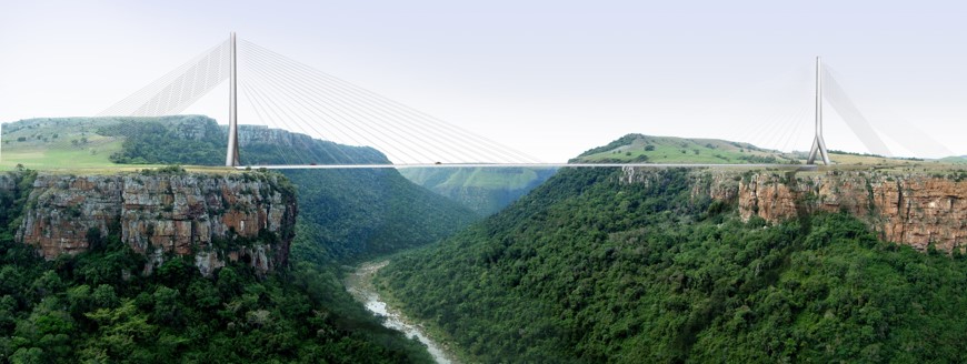 Read more about the article Wild Coast Toll Highway, Eastern Cape